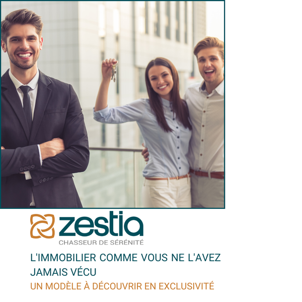 Comment Zestia vous guide vers un achat immobilier réussi ?
