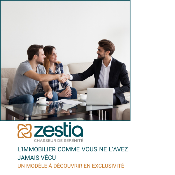 Chasseur immobilier et Courtier à Rambouillet : pourquoi choisir Zestia pour votre achat immobilier ?