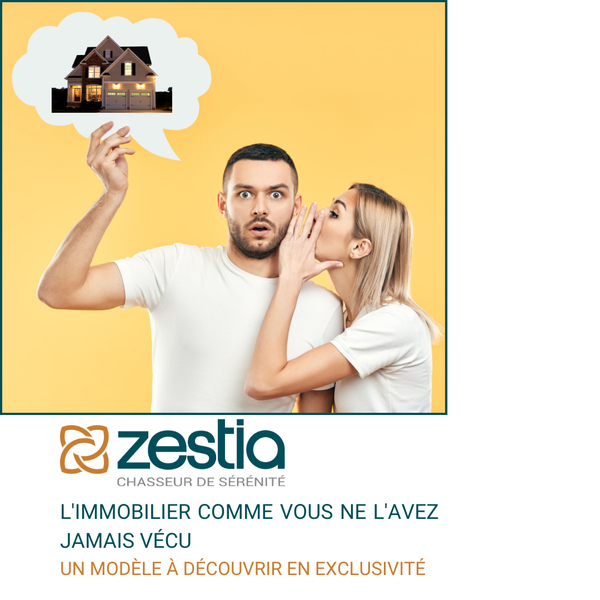 Acheter un bien immobilier, c’est un parcours. Avec Zestia, vous n’êtes jamais seul.